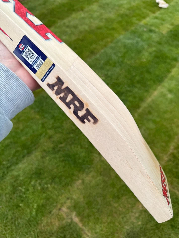 MRF Genius Grand Supreme Virat Kohli Cricket Bat Short Handle 2lbs 9oz