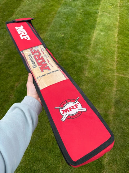 MRF Genius Grand Supreme Virat Kohli Cricket Bat Short Handle 2lbs 9oz