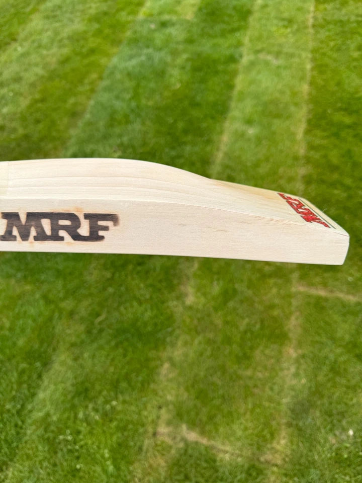 MRF Genius Grand Supreme Virat Kohli Cricket Bat Short Handle 2lbs 9oz