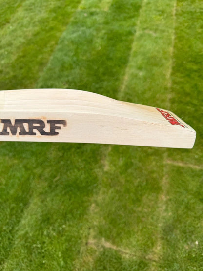 MRF Genius Grand Supreme Virat Kohli Cricket Bat Short Handle 2lbs 9oz