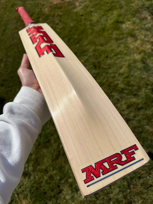 MRF Genius Grand Supreme Virat Kohli Cricket Bat Short Handle 2lbs 9oz