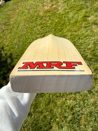 MRF Genius Grand Supreme Virat Kohli Cricket Bat Short Handle 2lbs 9oz