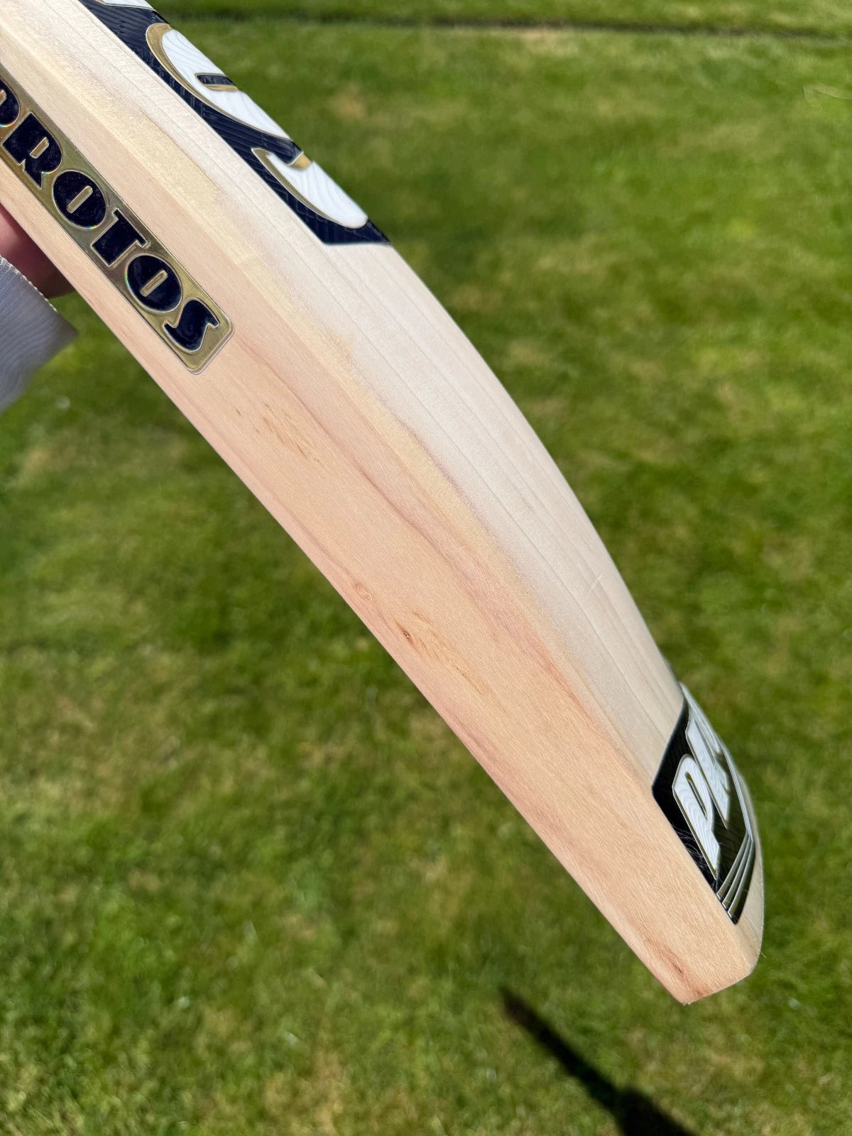Protos Blizzard FC Sondhi Cricket Bat Short Handle 2lbs 10oz