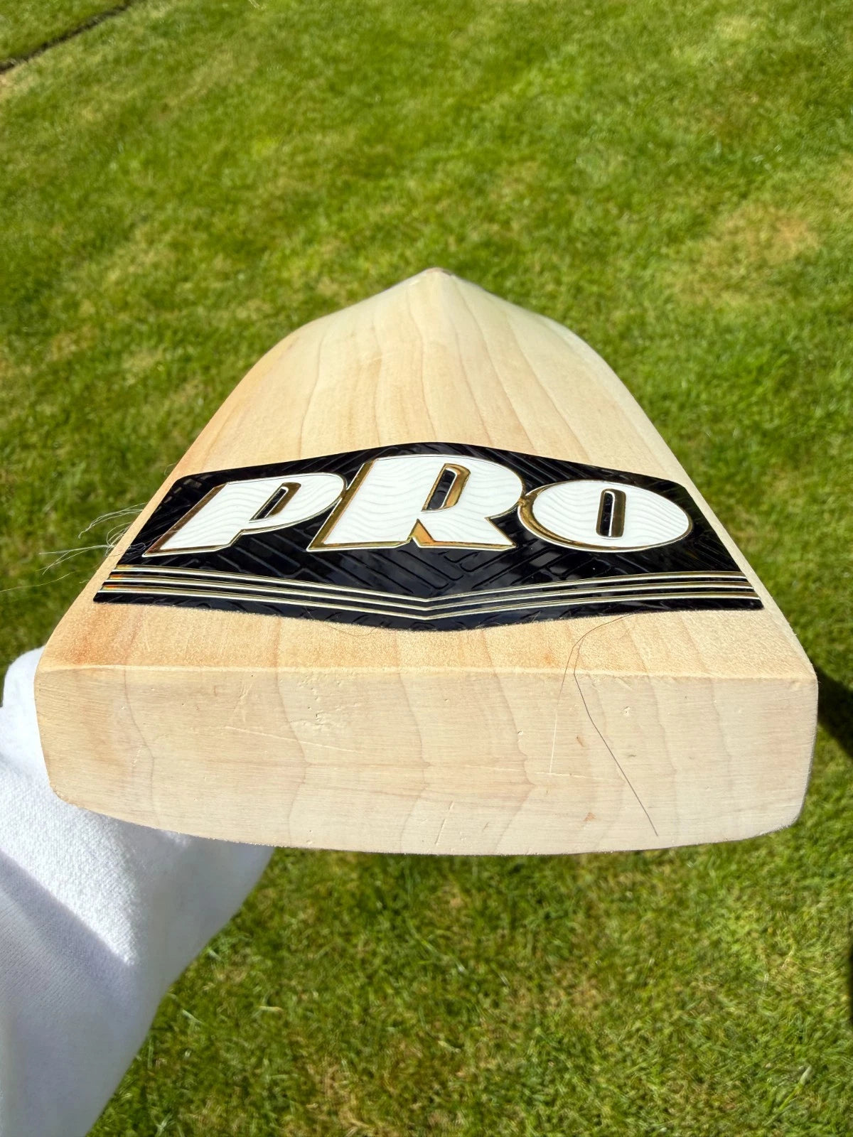 Protos Blizzard FC Sondhi Cricket Bat Short Handle 2lbs 10oz