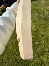 SF Stanford Almandus 10000 Cricket Bat Short Handle 2lbs 9oz