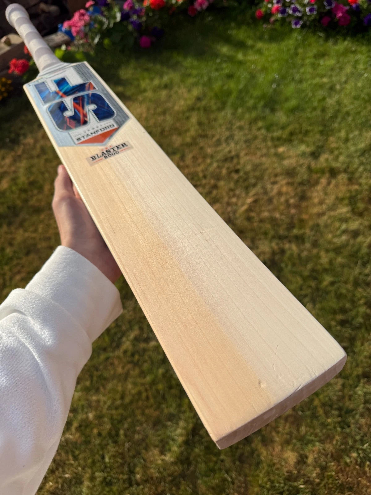 SF Blaster 8000 Cricket Bat Short Handle 2lbs 10oz