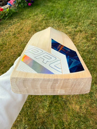 SF Blaster 8000 Cricket Bat Short Handle 2lbs 10oz