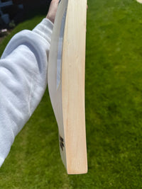 SF Stanford Sapphire Heritage Cricket Bat Short Handle 2lbs 9oz