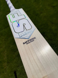 SF Stanford Sapphire Heritage Cricket Bat Short Handle 2lbs 9oz