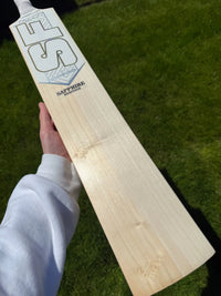 SF Stanford Sapphire Heritage Cricket Bat Short Handle 2lbs 9oz