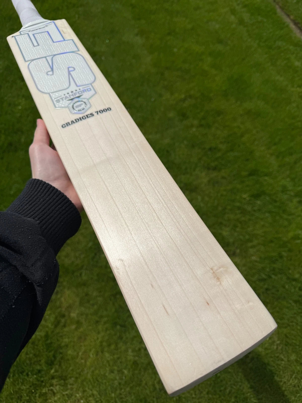 SF Stanford Gradiges 7000 Cricket Bat Short Handle 2lbs 9oz