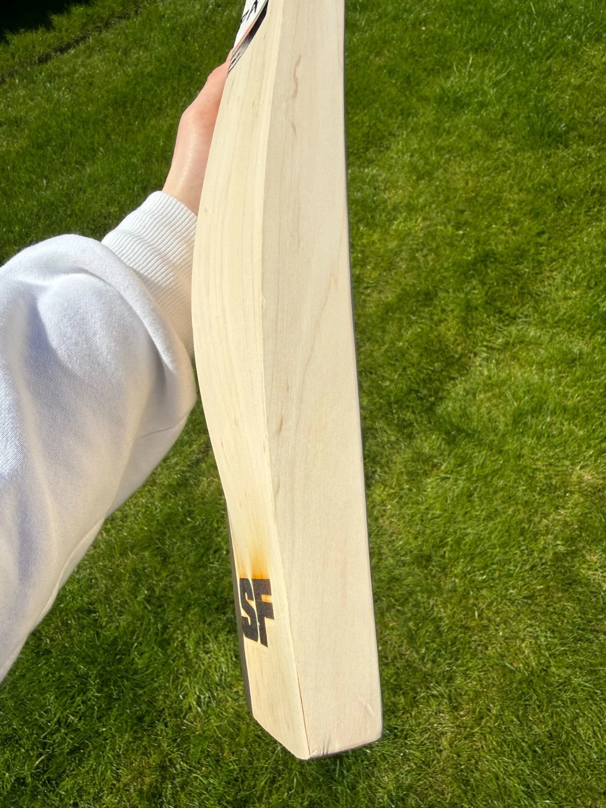 SF Stanford RAPA Edge Cricket Bat Short Handle 2lbs 9oz