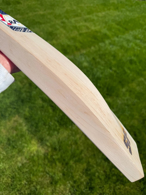 SF Stanford RAPA Edge Cricket Bat Short Handle 2lbs 9oz
