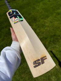 SF Stanford RAPA Edge Cricket Bat Short Handle 2lbs 9oz