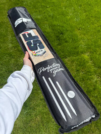 SF Stanford RAPA Edge Cricket Bat Short Handle 2lbs 9oz