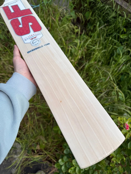 SF Stanford Incredible 7500 Cricket Bat Short Handle 2lbs 9oz
