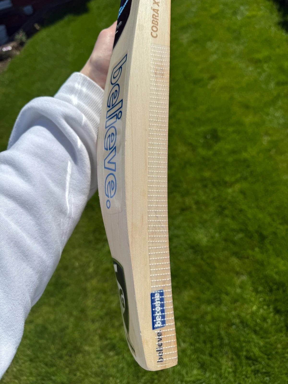 SG Cobra XTREME Cricket Bat Short Handle 2lbs 9oz