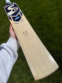 SG Cobra XTREME Cricket Bat Short Handle 2lbs 9oz
