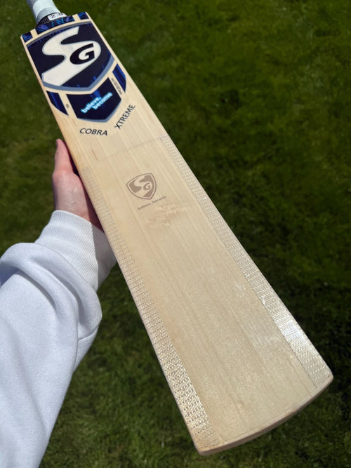 SG Cobra XTREME Cricket Bat Short Handle 2lbs 9oz