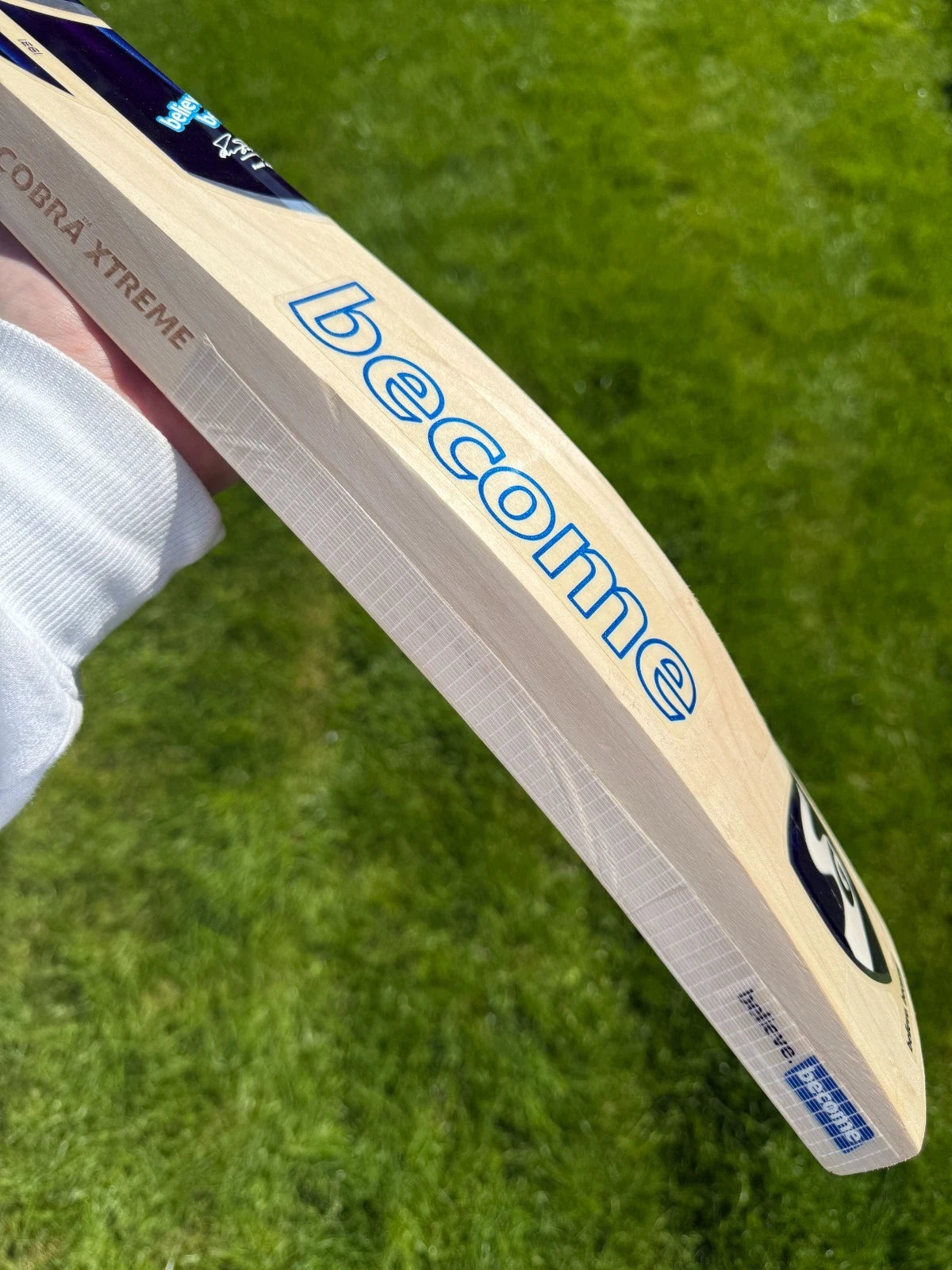 SG Cobra XTREME Cricket Bat Short Handle 2lbs 9oz