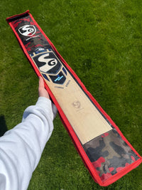 SG Cobra XTREME Cricket Bat Short Handle 2lbs 9oz