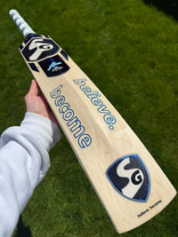 SG Cobra XTREME Cricket Bat Short Handle 2lbs 9oz