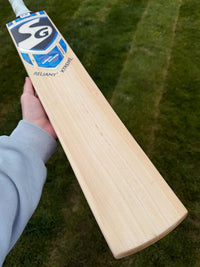 SG Reliant XTREME Cricket Bat Short Handle 2lbs 9oz