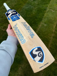 SG Reliant XTREME Cricket Bat Short Handle 2lbs 9oz