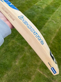 SG Reliant XTREME Cricket Bat Short Handle 2lbs 9oz