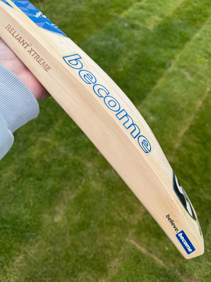 SG Reliant XTREME Cricket Bat Short Handle 2lbs 9oz