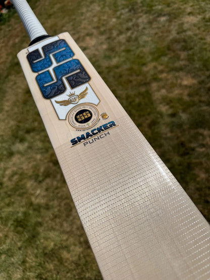 SS TON GG Smacker Punch Cricket Bat Short Handle 2lbs 9oz
