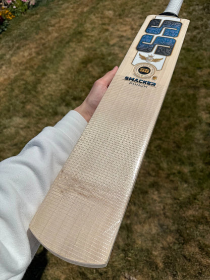 SS TON GG Smacker Punch Cricket Bat Short Handle 2lbs 9oz