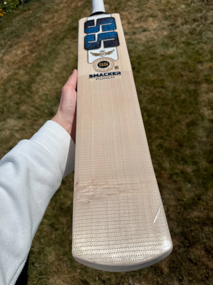 SS TON GG Smacker Punch Cricket Bat Short Handle 2lbs 9oz