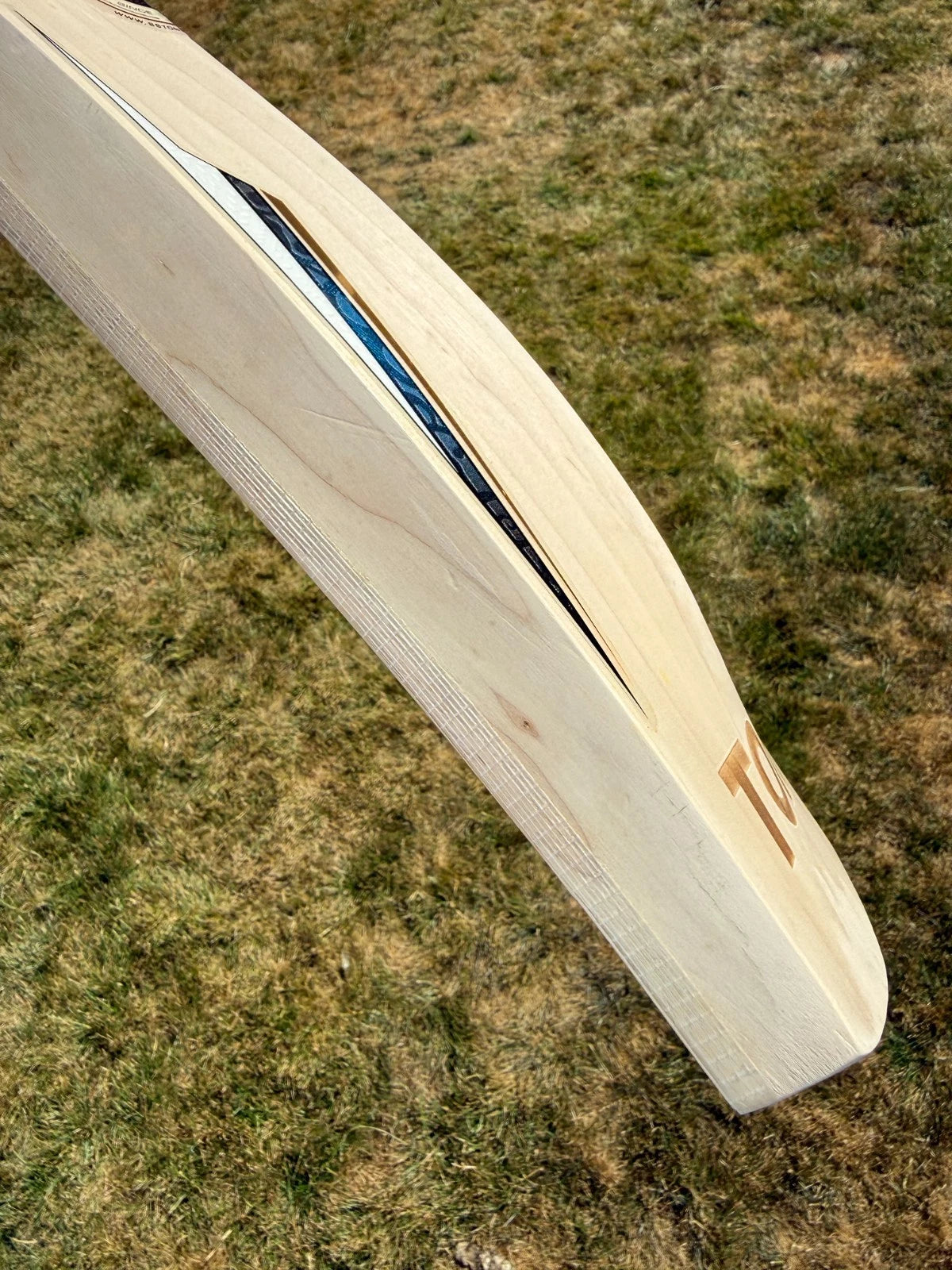 SS TON GG Smacker Punch Cricket Bat Short Handle 2lbs 9oz