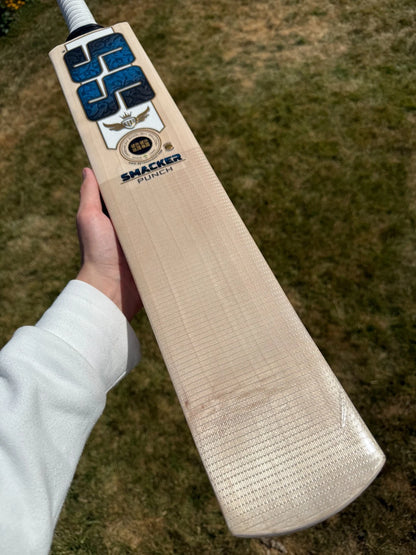 SS TON GG Smacker Punch Cricket Bat Short Handle 2lbs 9oz