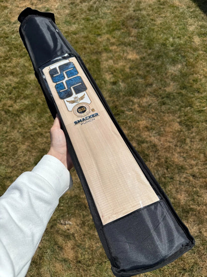 SS TON GG Smacker Punch Cricket Bat Short Handle 2lbs 9oz