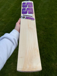 SS TON Master 500 Cricket Bat Short Handle 2lbs 9oz
