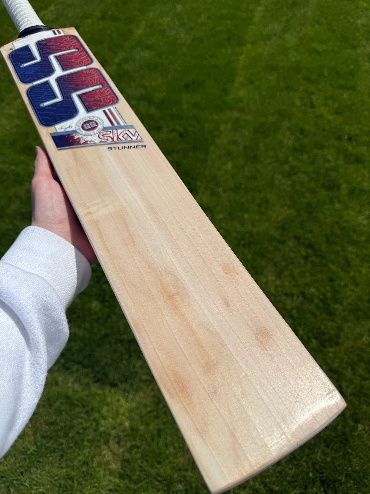 SS Sky Stunner Cricket Bat Short Handle 2lbs 10oz