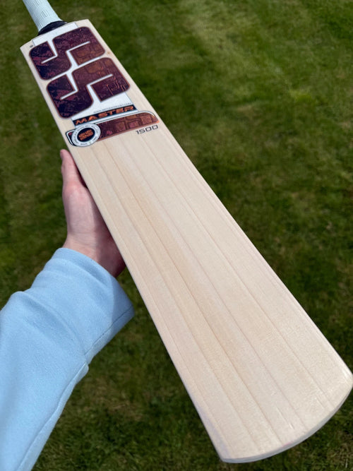 SS TON Master 1500 Cricket Bat Short Handle