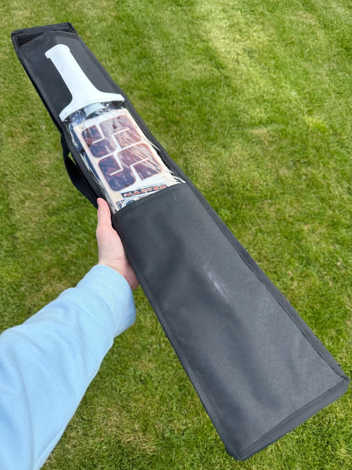 SS TON Master 1500 Cricket Bat Short Handle