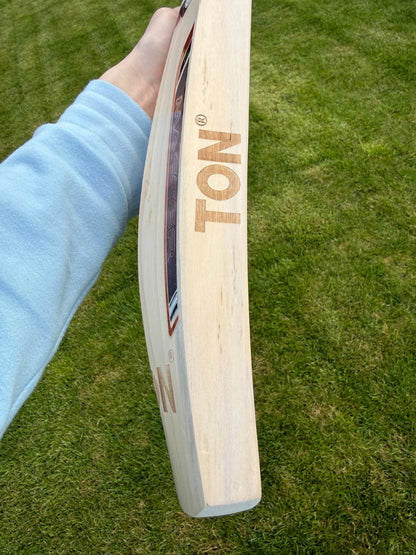 SS TON Master 1500 Cricket Bat Short Handle