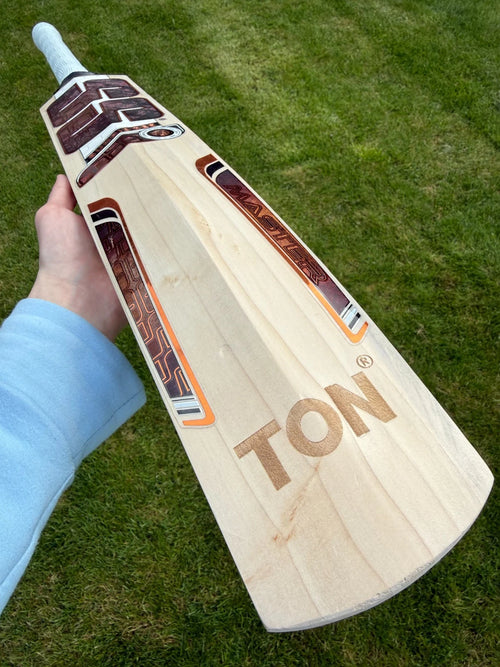 SS TON Master 1500 Cricket Bat Short Handle