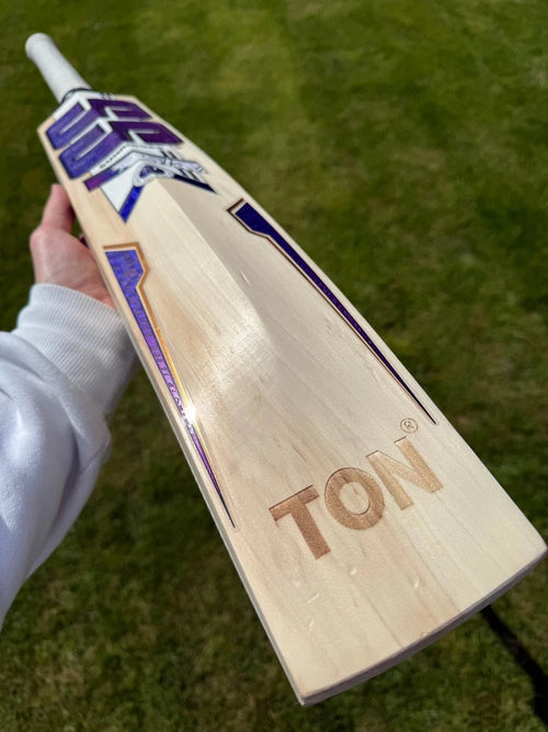 SS TON SKY Fire Cricket Bat Short Handle 2lbs 9oz