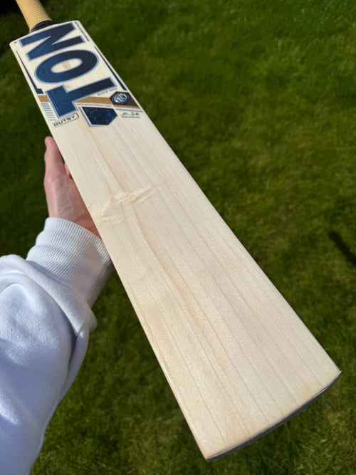 SS TON Gutsy Jonny Bairstow Cricket Bat Short Handle 2lbs 9oz