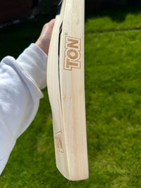 SS TON Gutsy Jonny Bairstow Cricket Bat Short Handle 2lbs 9oz