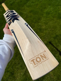 SS TON Gutsy Jonny Bairstow Cricket Bat Short Handle 2lbs 9oz