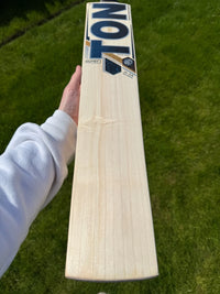 SS TON Gutsy Jonny Bairstow Cricket Bat Short Handle 2lbs 9oz