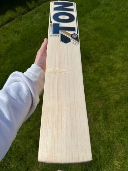 SS TON Gutsy Jonny Bairstow Cricket Bat Short Handle 2lbs 9oz