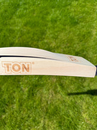 SS TON Gutsy Jonny Bairstow Cricket Bat Short Handle 2lbs 9oz