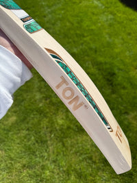 SS TON Master 1000 Ultra Lightweight Cricket Bat Short Handle 2lbs 6oz